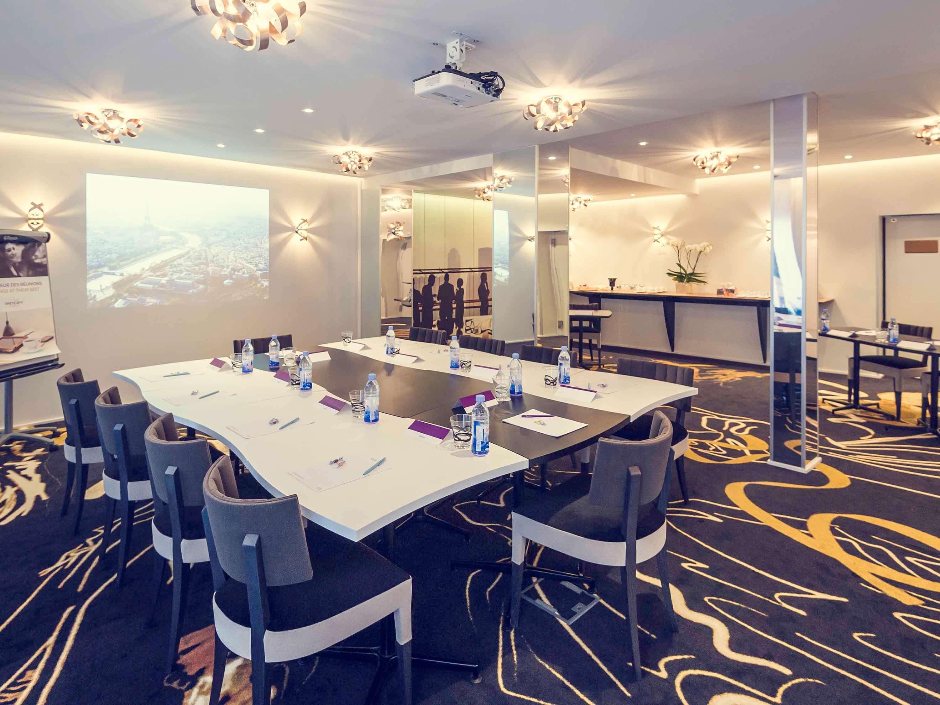 Mercure Place D'italie Hotel Parigi