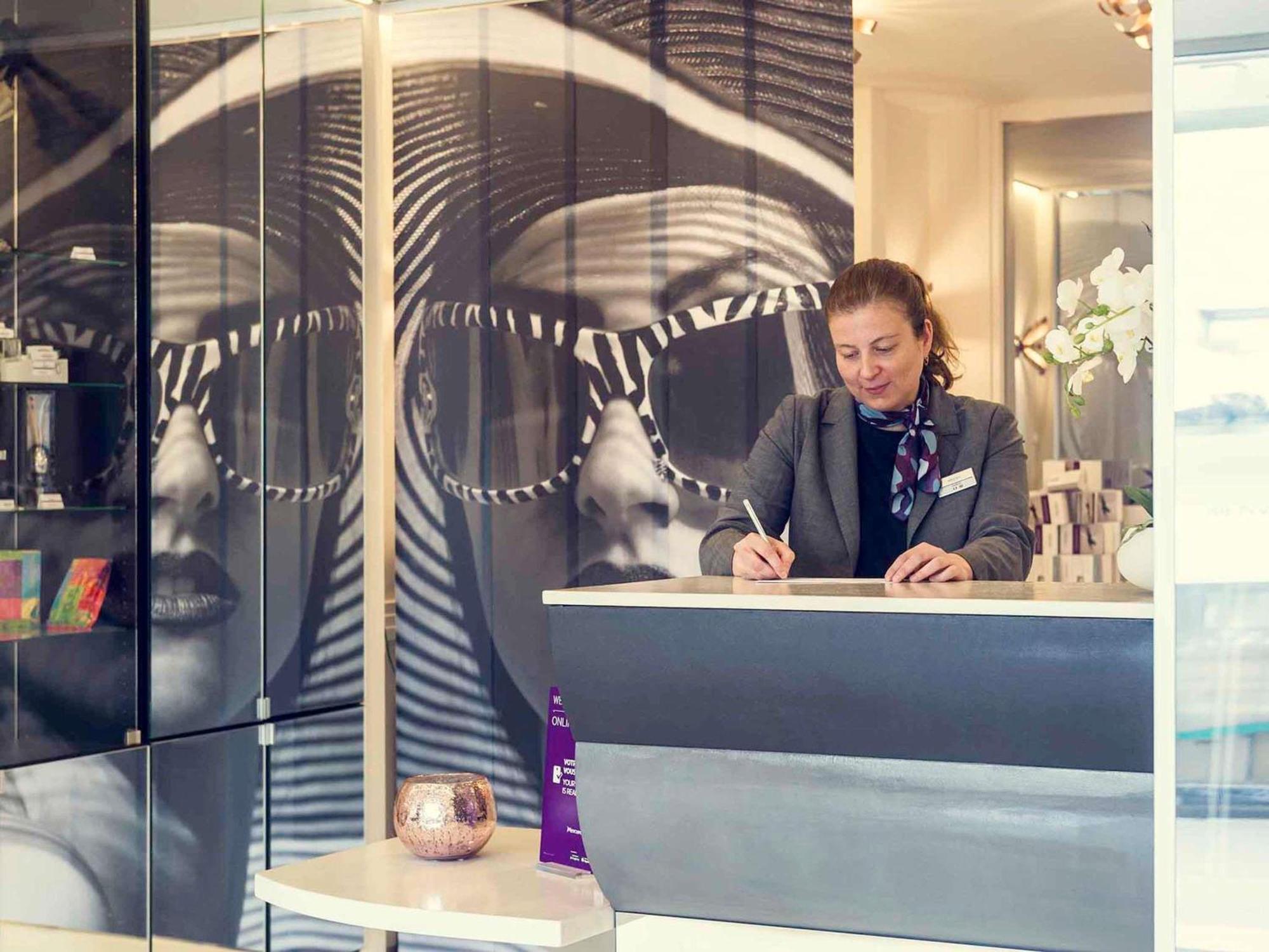 Mercure Place D'italie Parigi