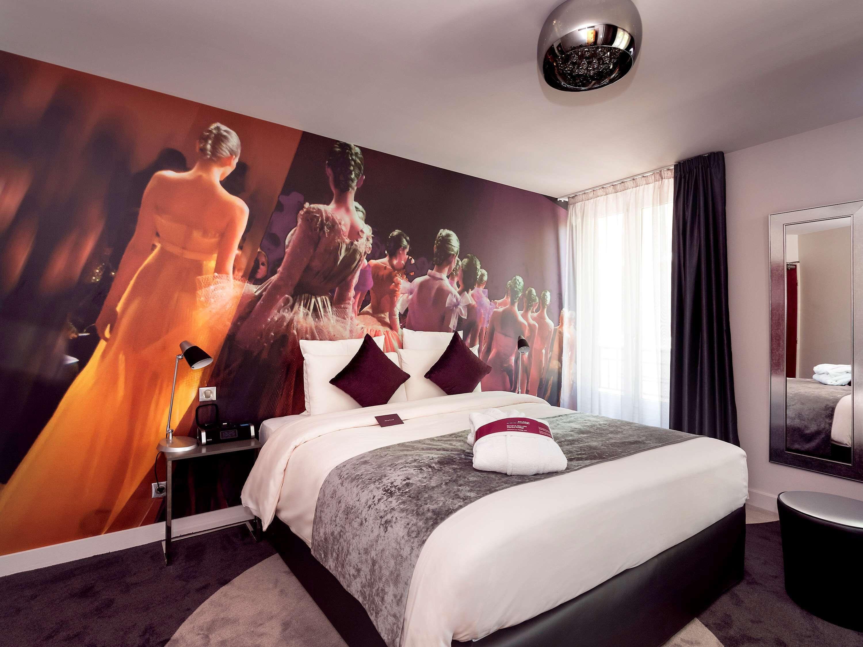 Hotel Mercure Place D'italie Parigi