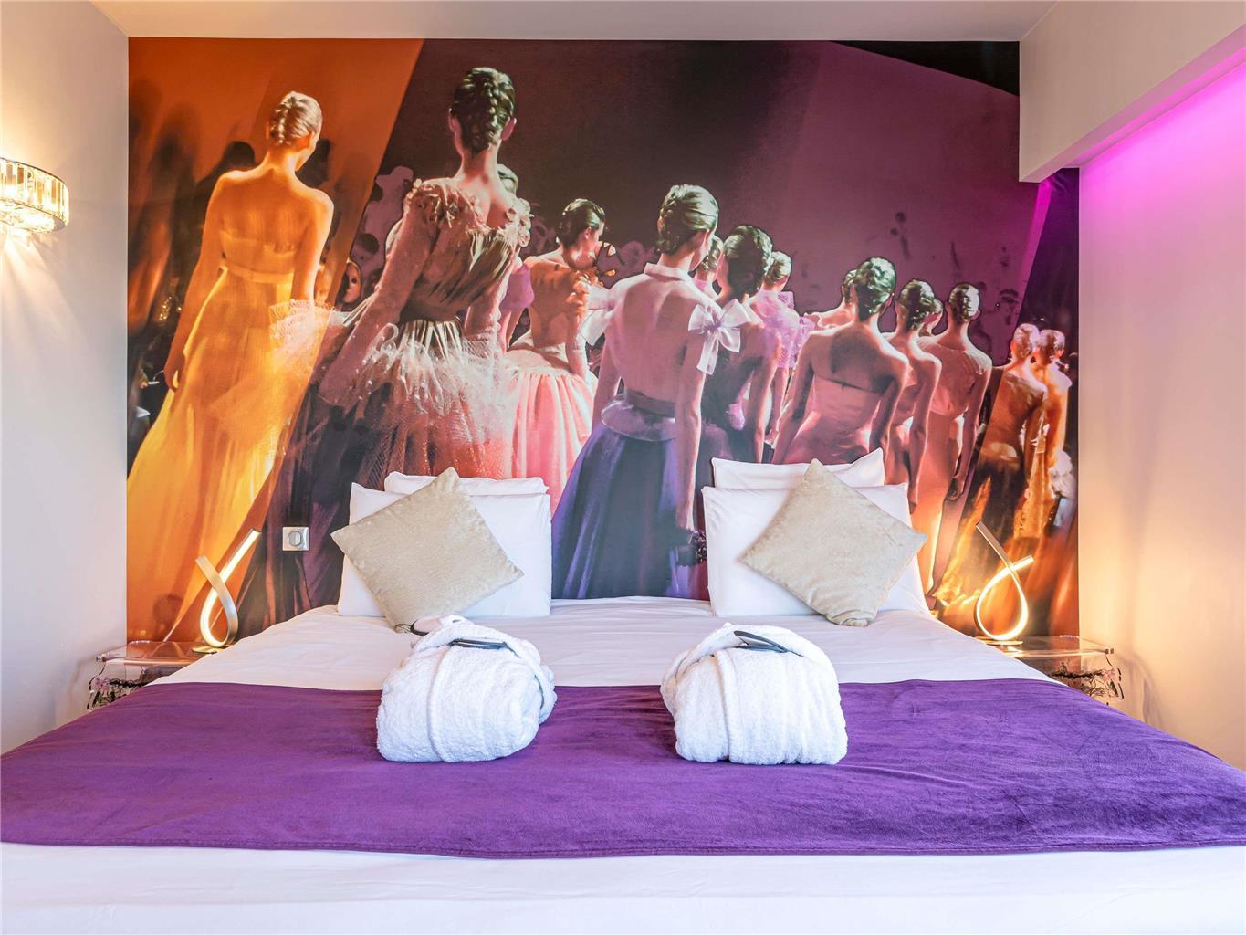 Mercure Place D'italie Parigi