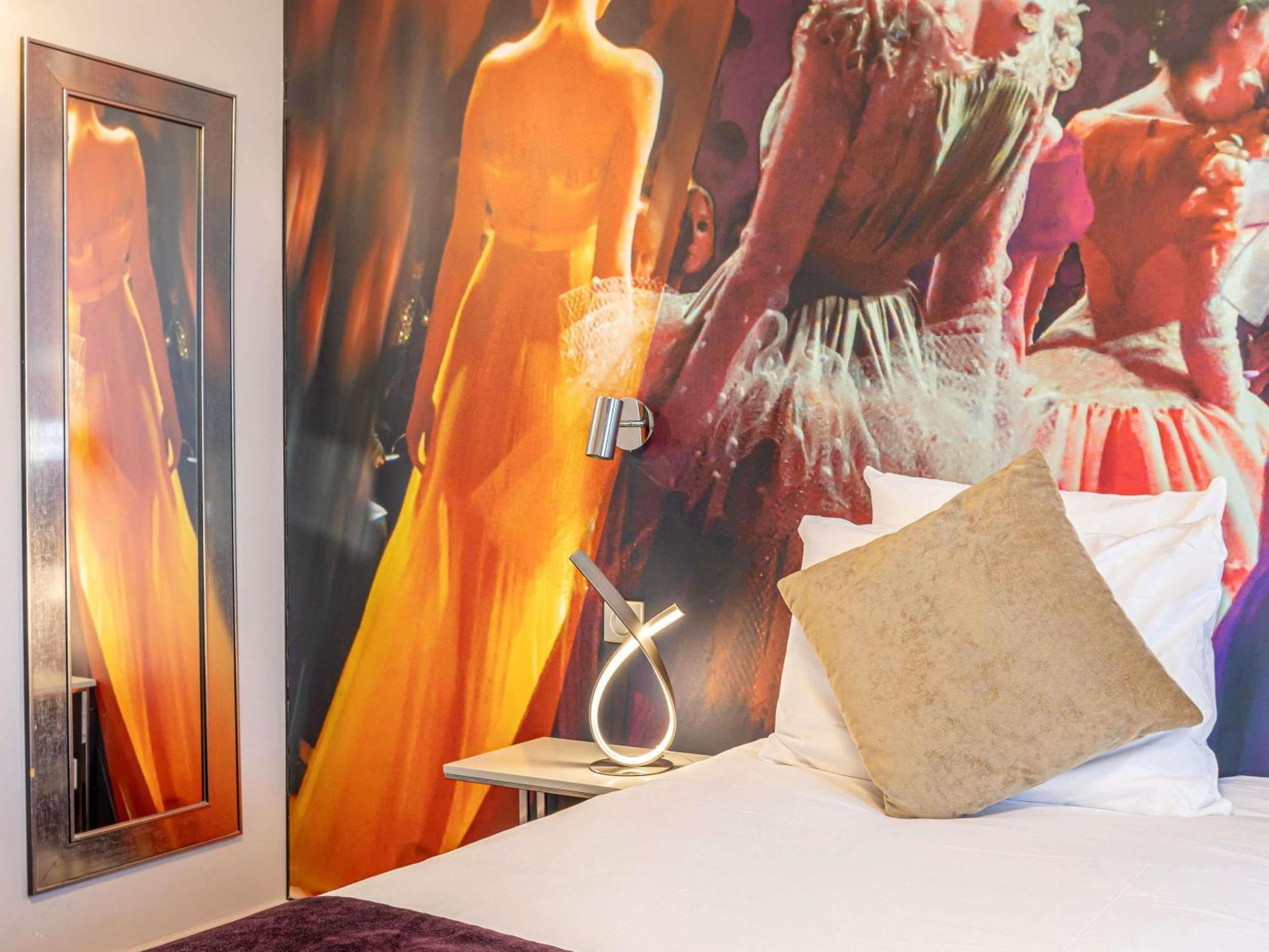 Mercure Place D'italie Hotel Parigi