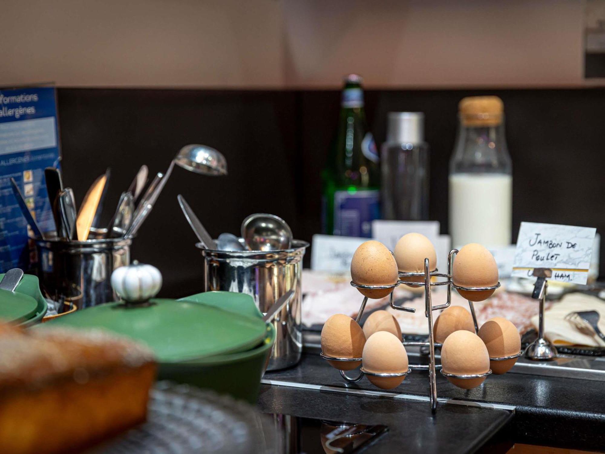 Mercure Place D'italie Hotel Parigi