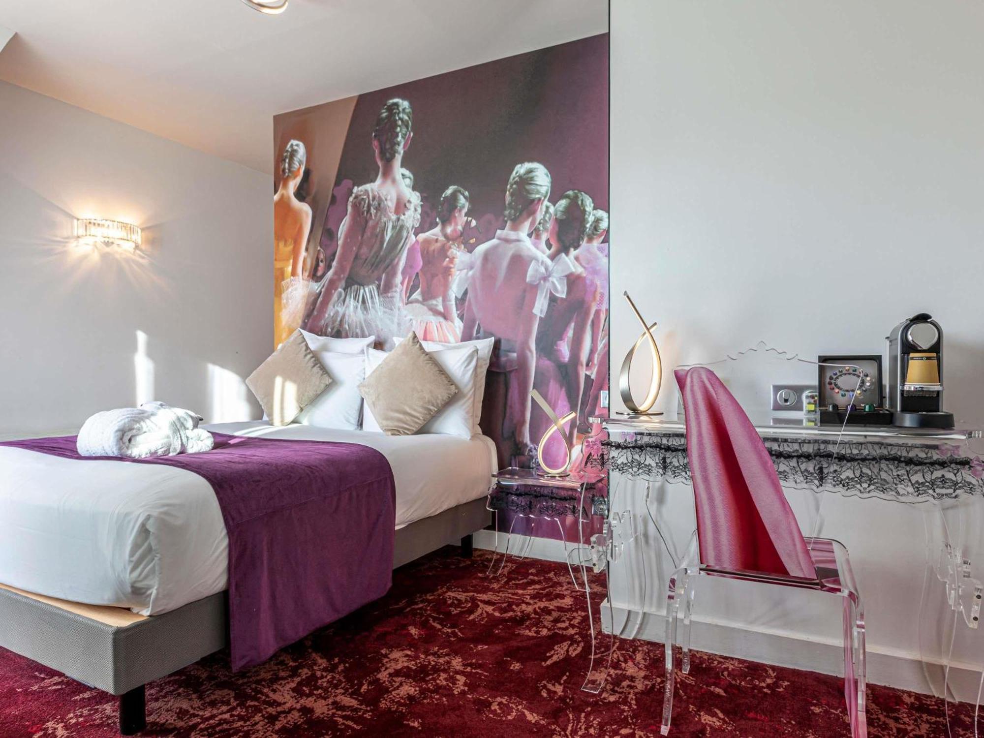 Hotel Mercure Place D'italie Parigi