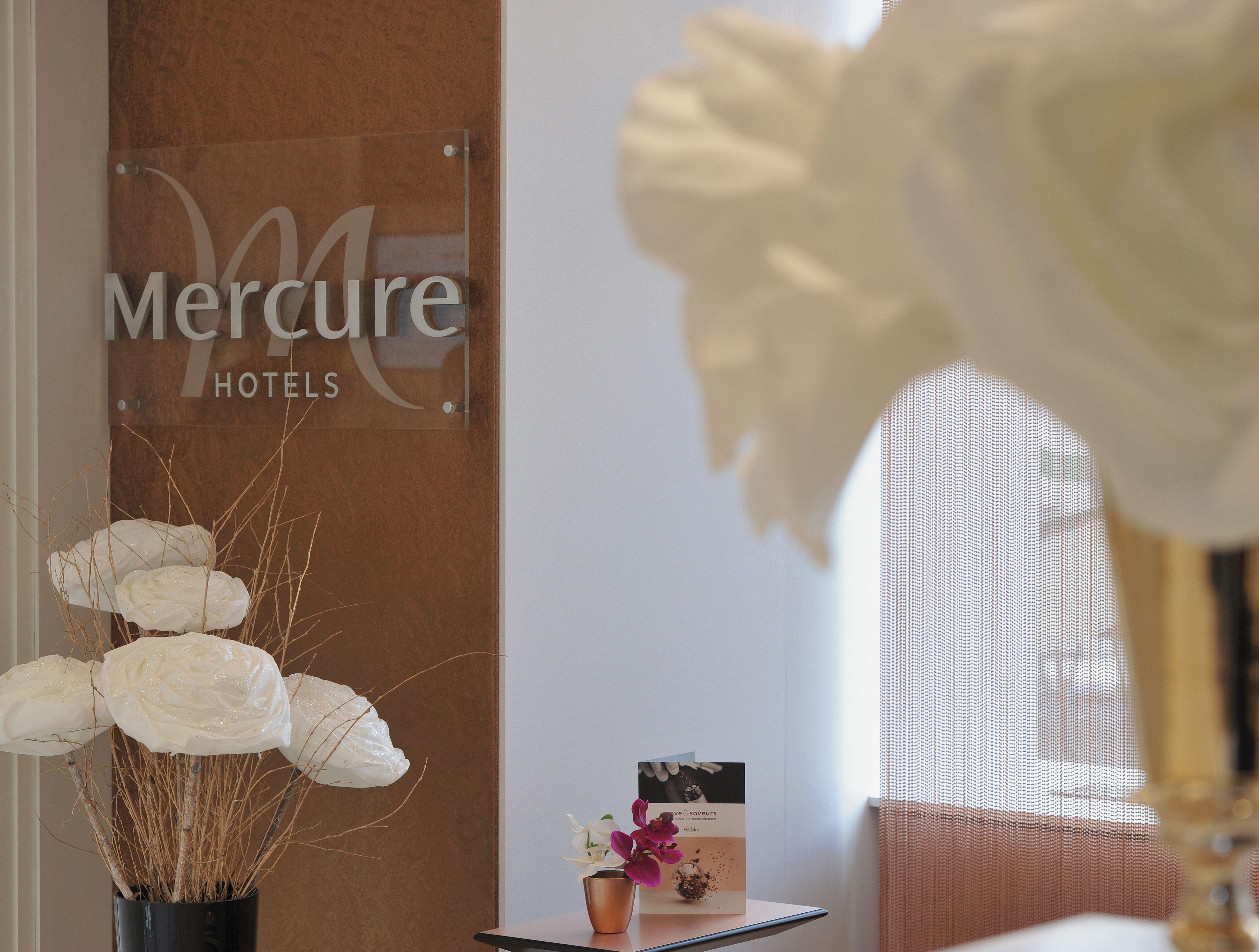 Mercure Place D'italie 4*