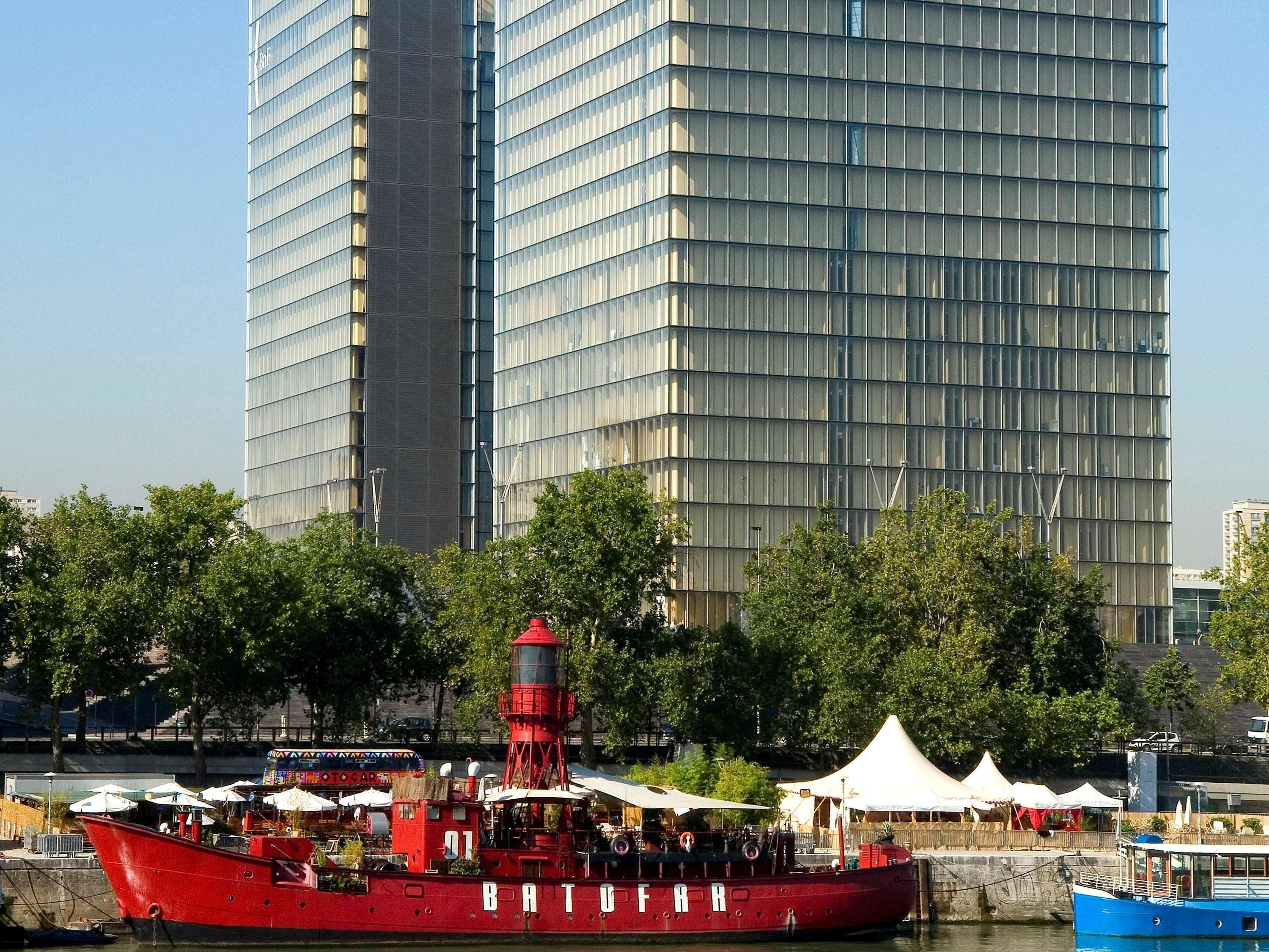 Mercure Place D'italie