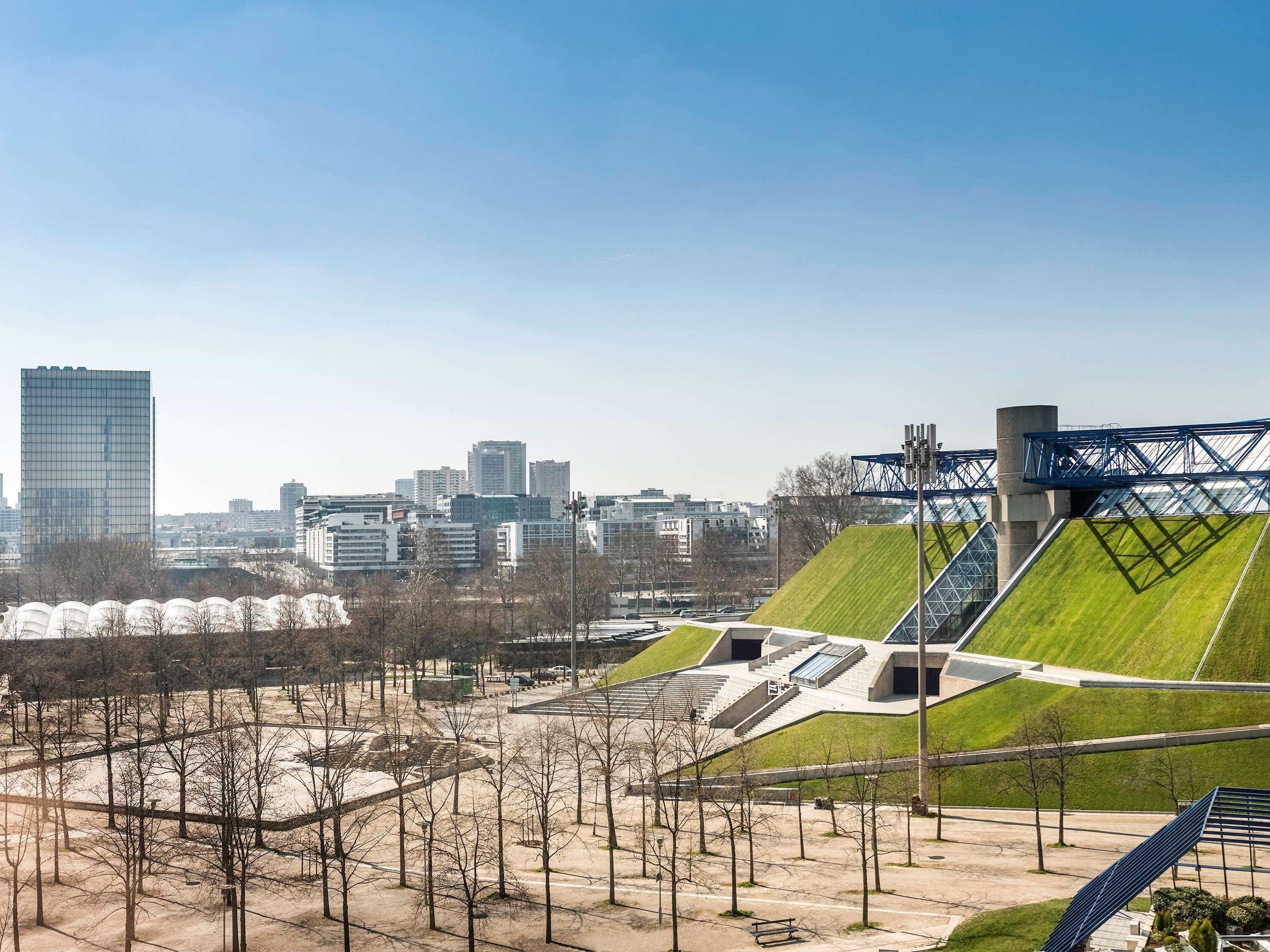 Hotel Mercure Place D'italie Parigi