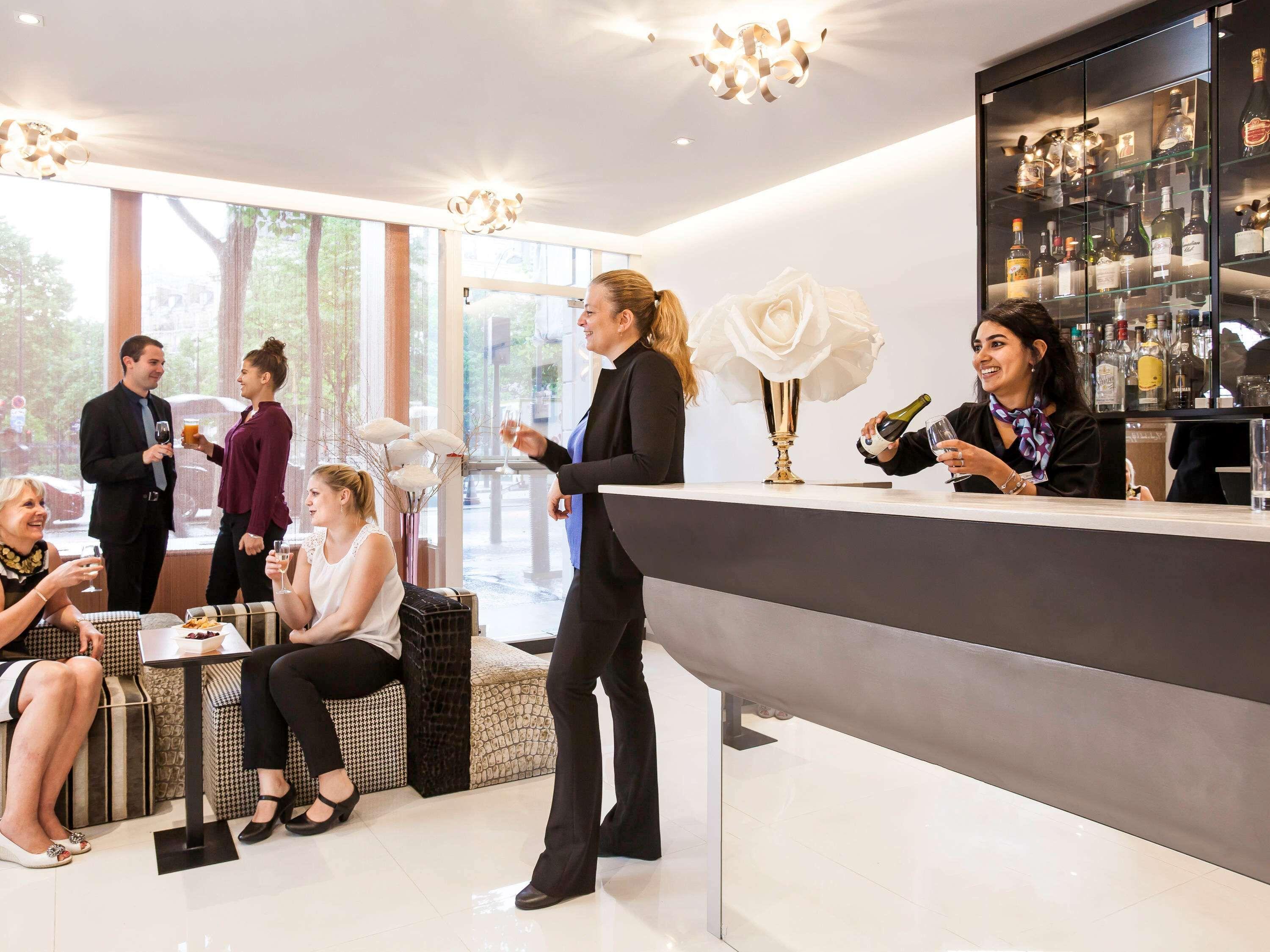 Mercure Place D'italie Hotel