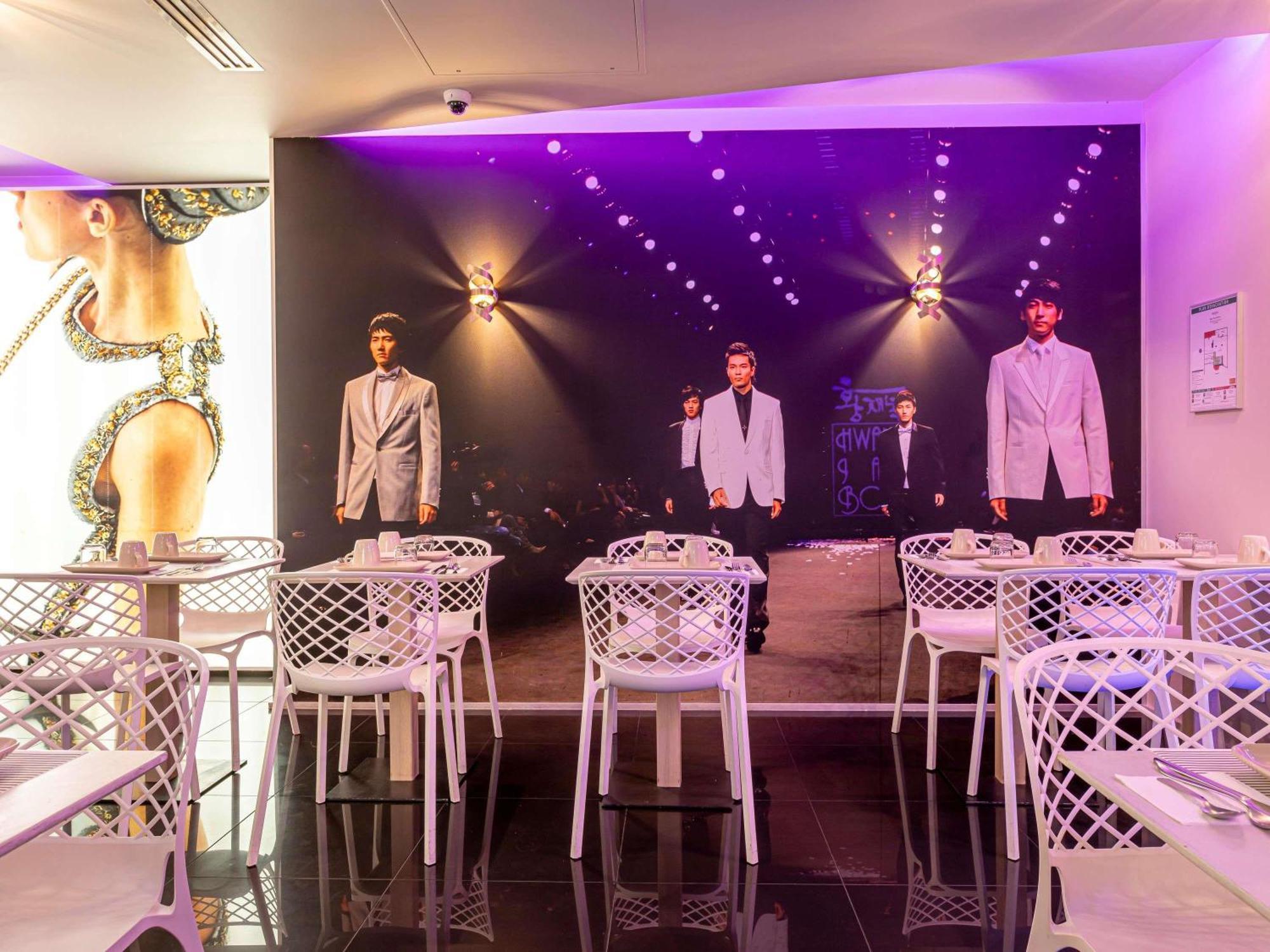 Mercure Place D'italie Paris