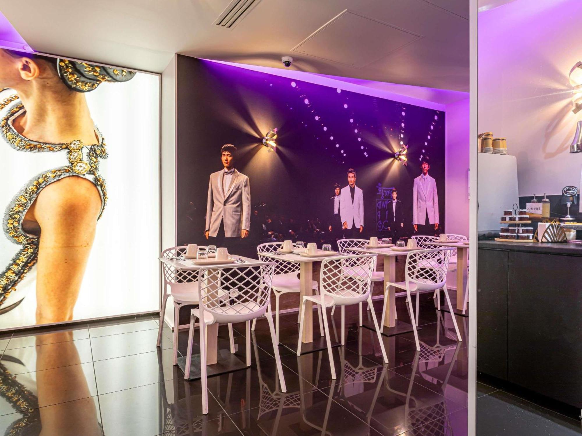 Hotel Mercure Place D'italie 4*