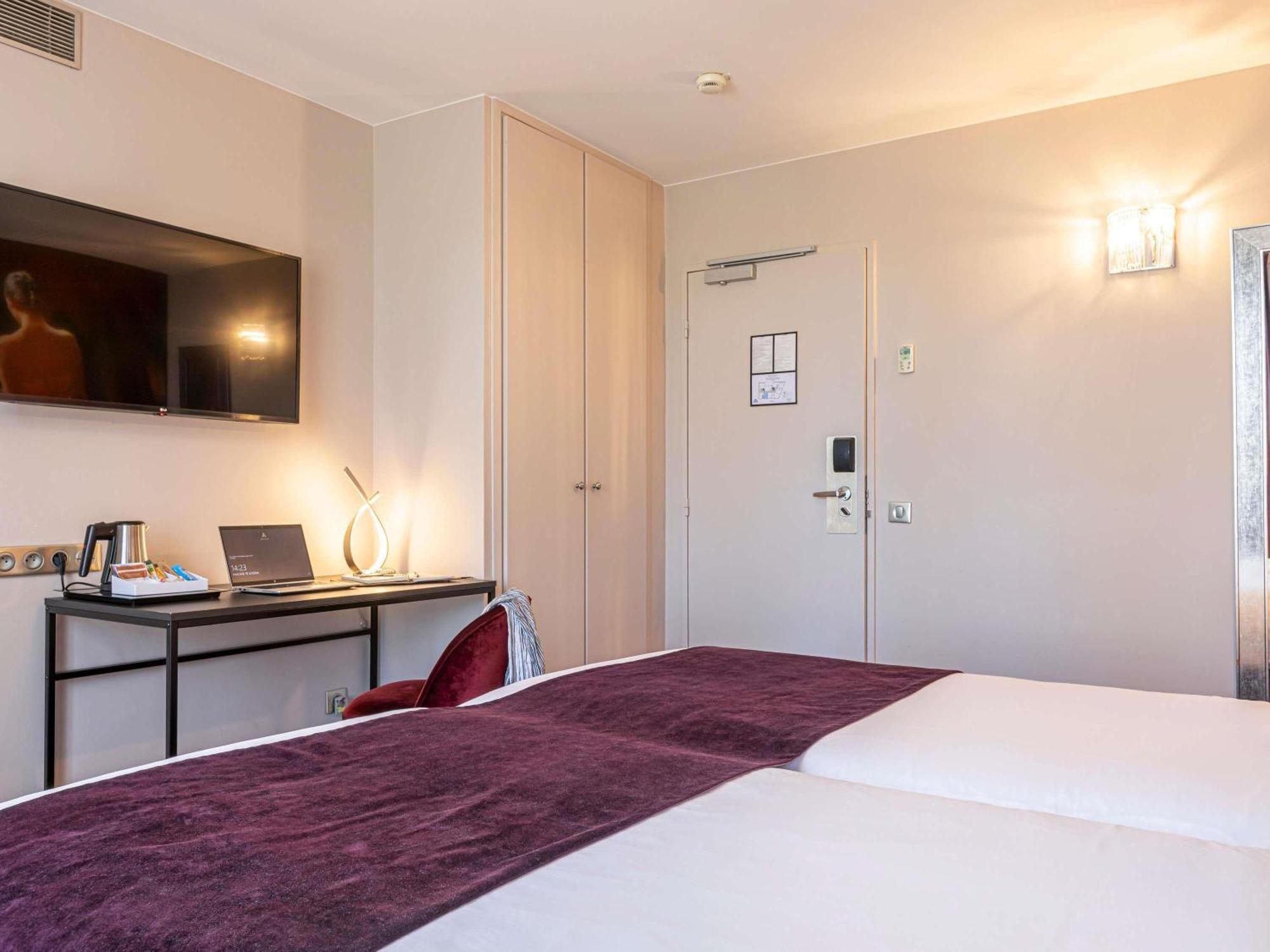 Mercure Place D'italie 4* Paris