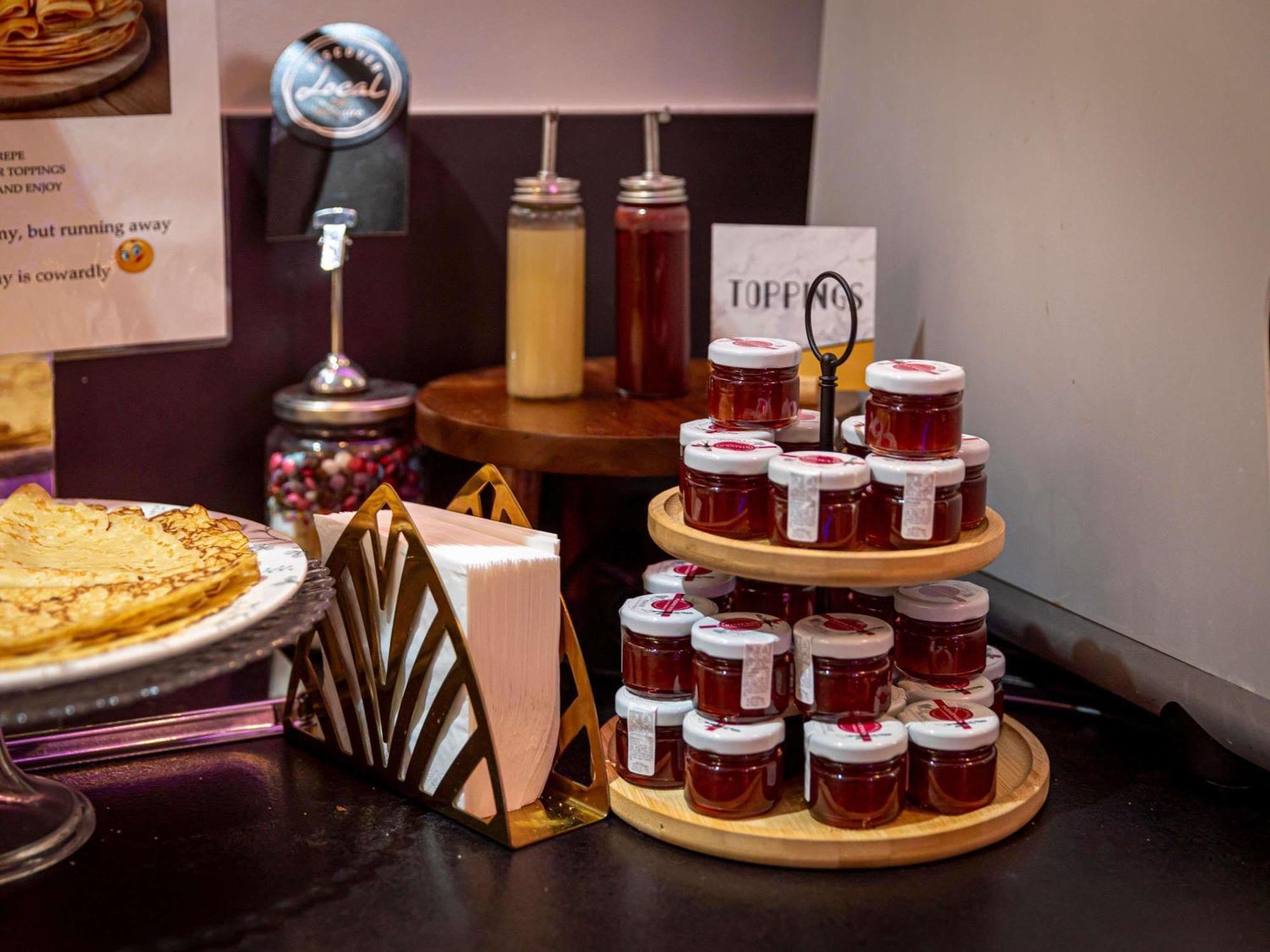 Mercure Place D'italie Hotel