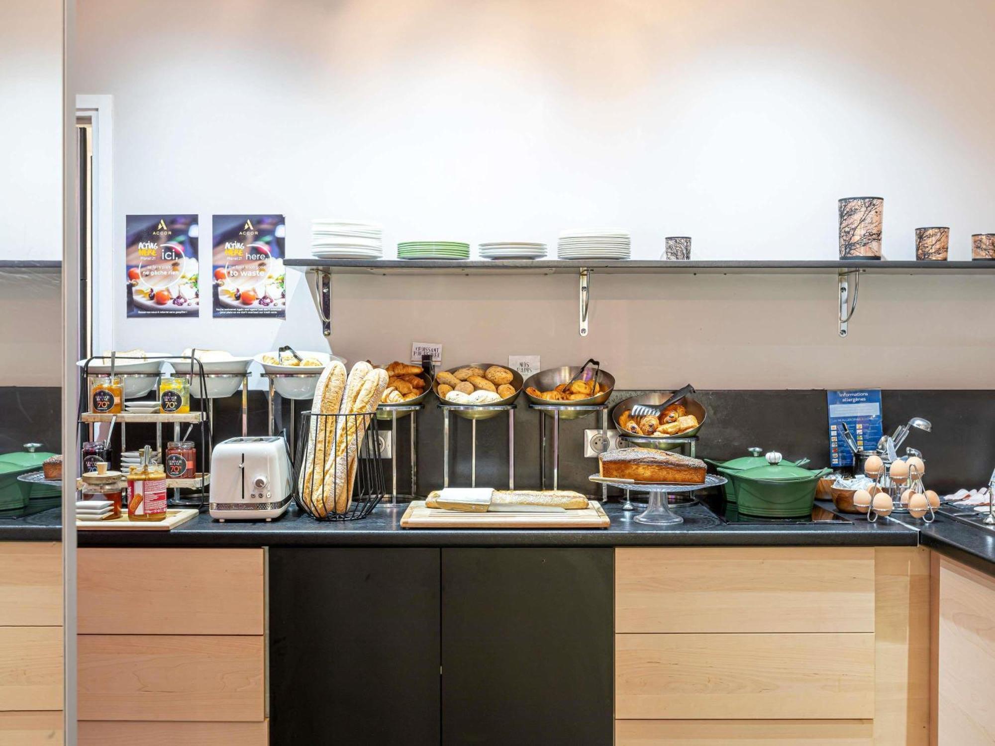 Mercure Place D'italie 4* Paris