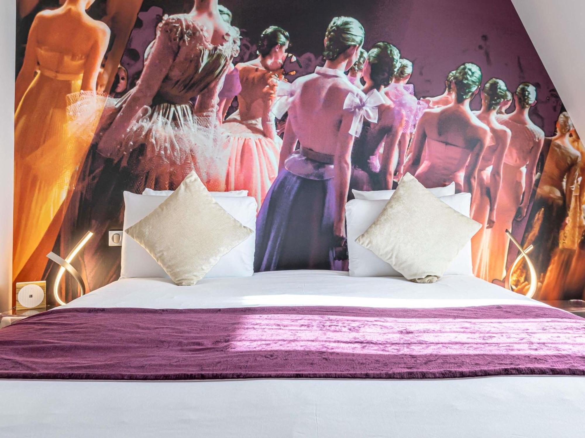 Hotel Mercure Place D'italie 4*