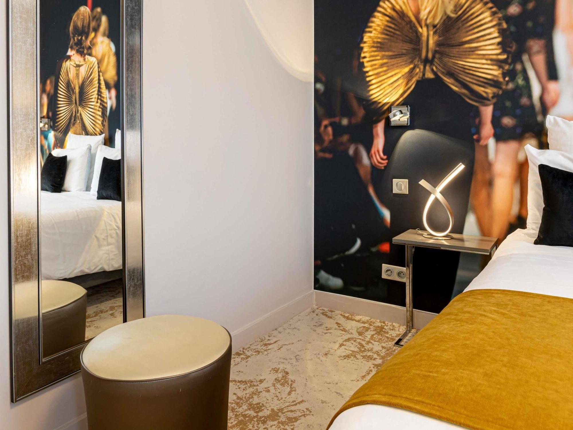 Mercure Place D'italie Paris