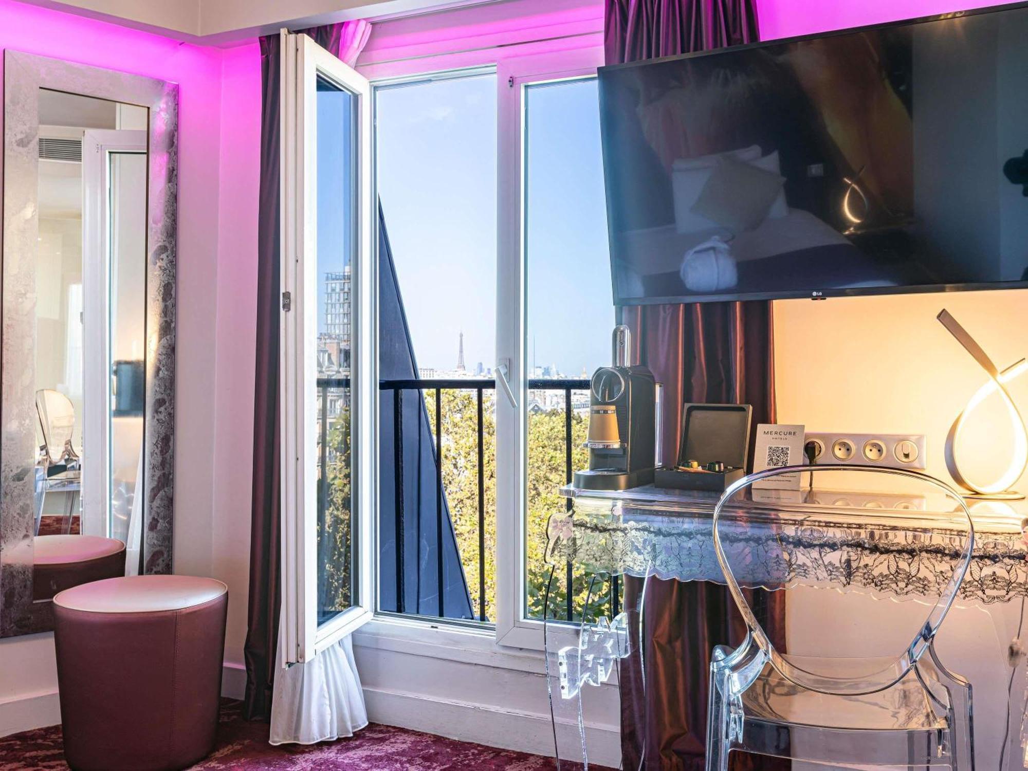 Mercure Place D'italie 4* Paris
