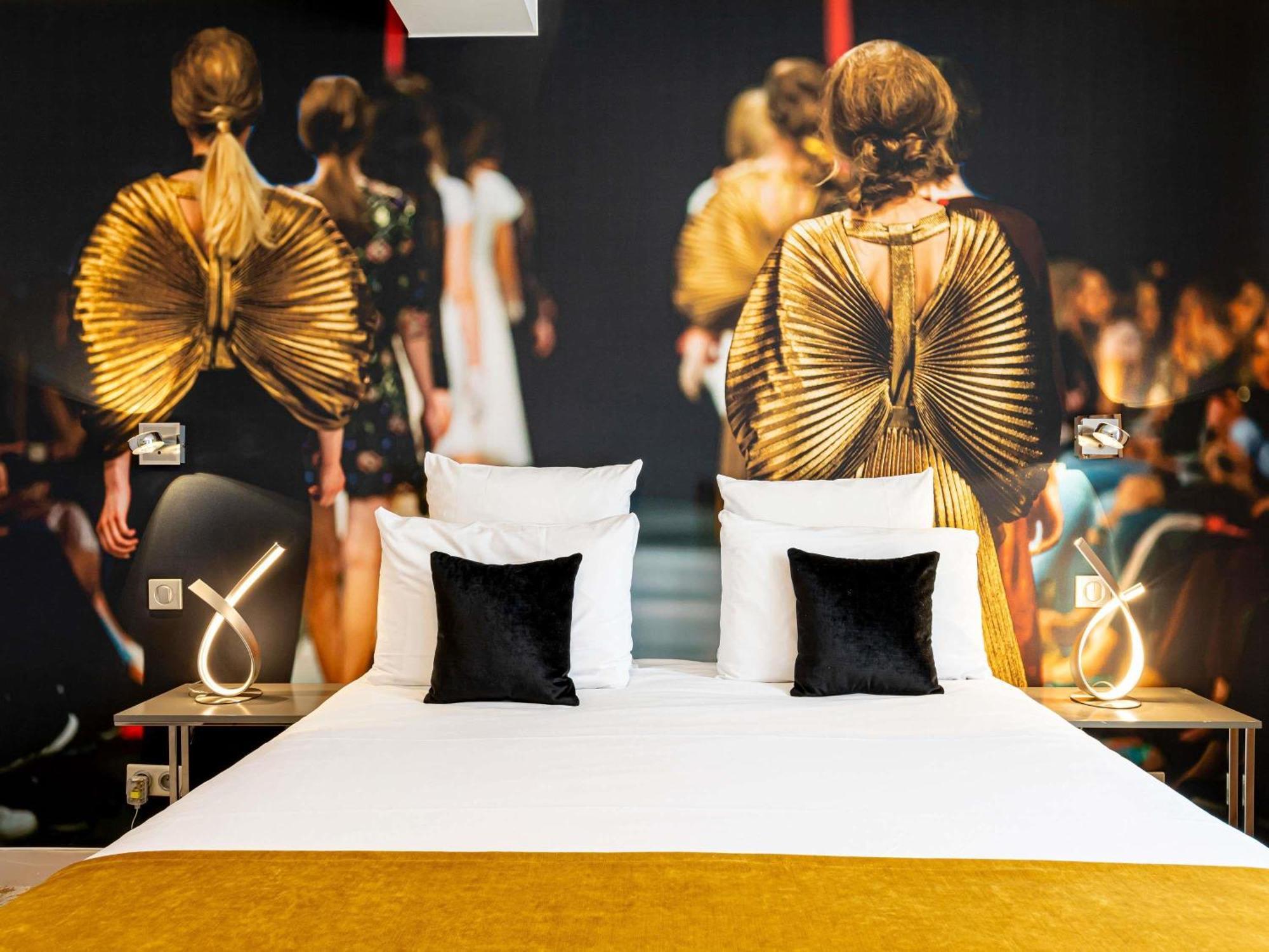 Hotel Mercure Place D'italie