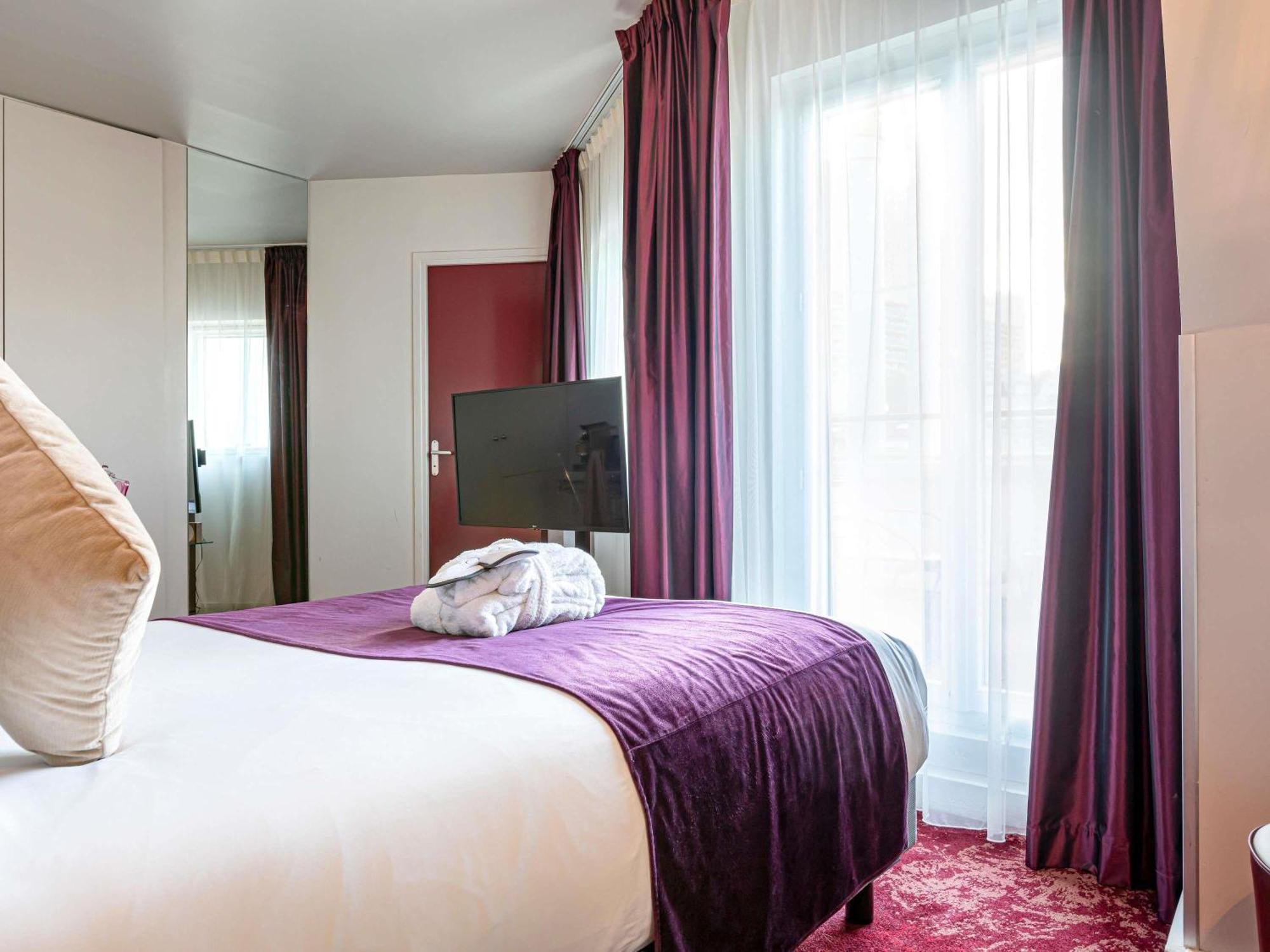 Mercure Place D'italie 4* Paris