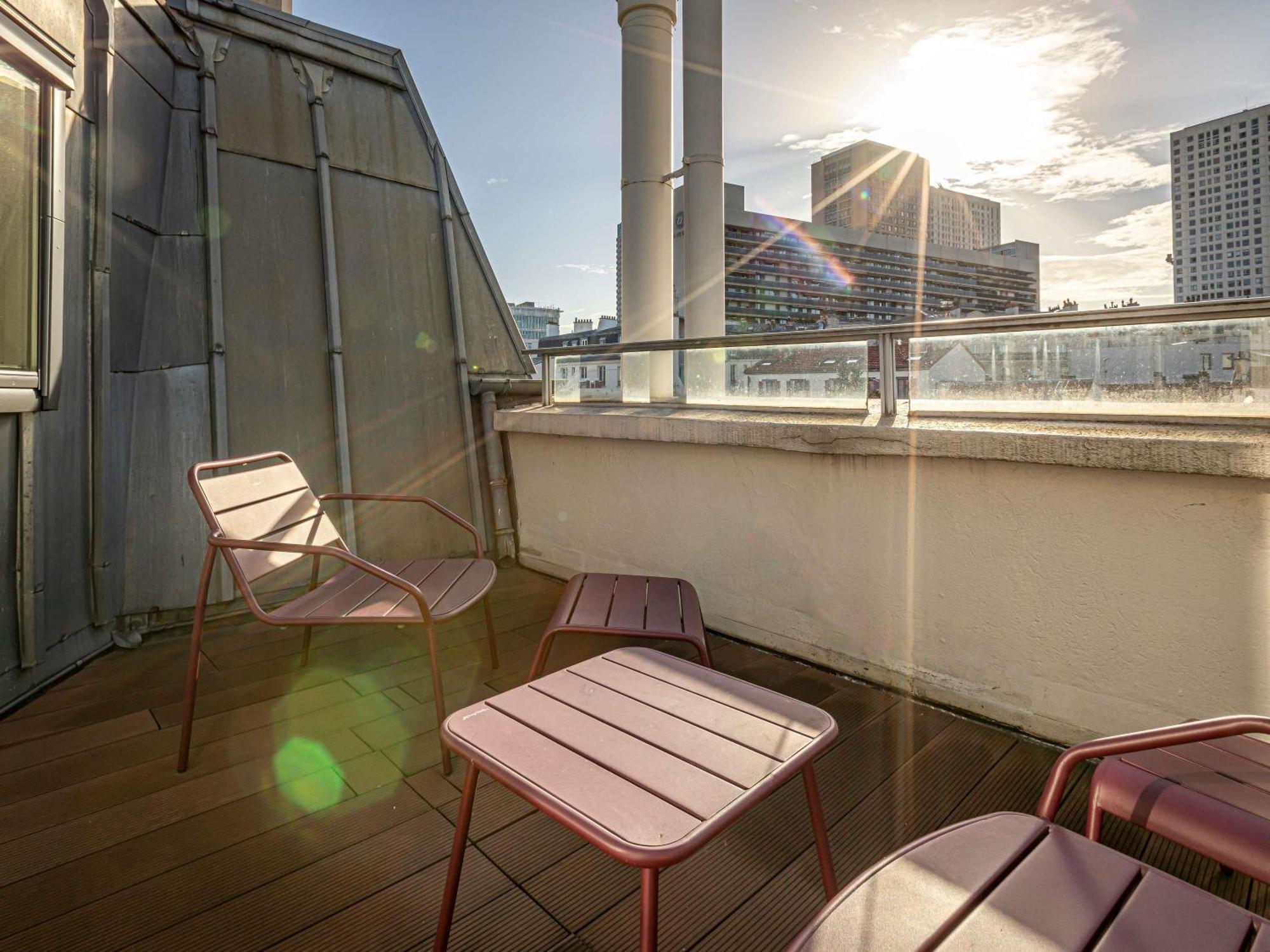 Mercure Place D'italie 4* Paris