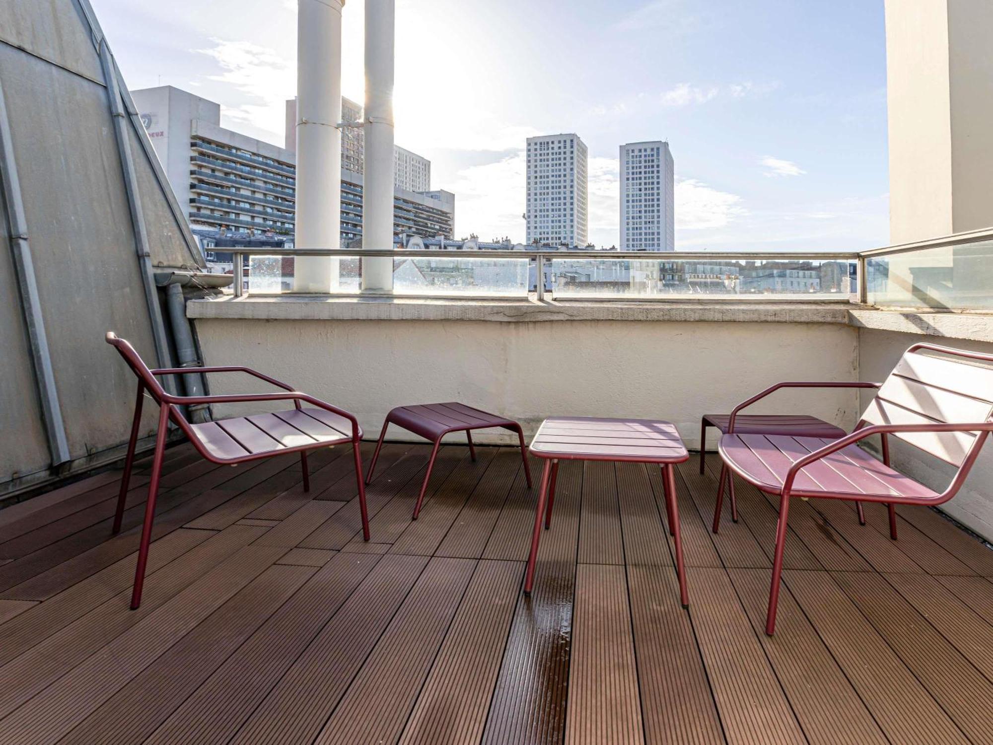 Hotel Mercure Place D'italie