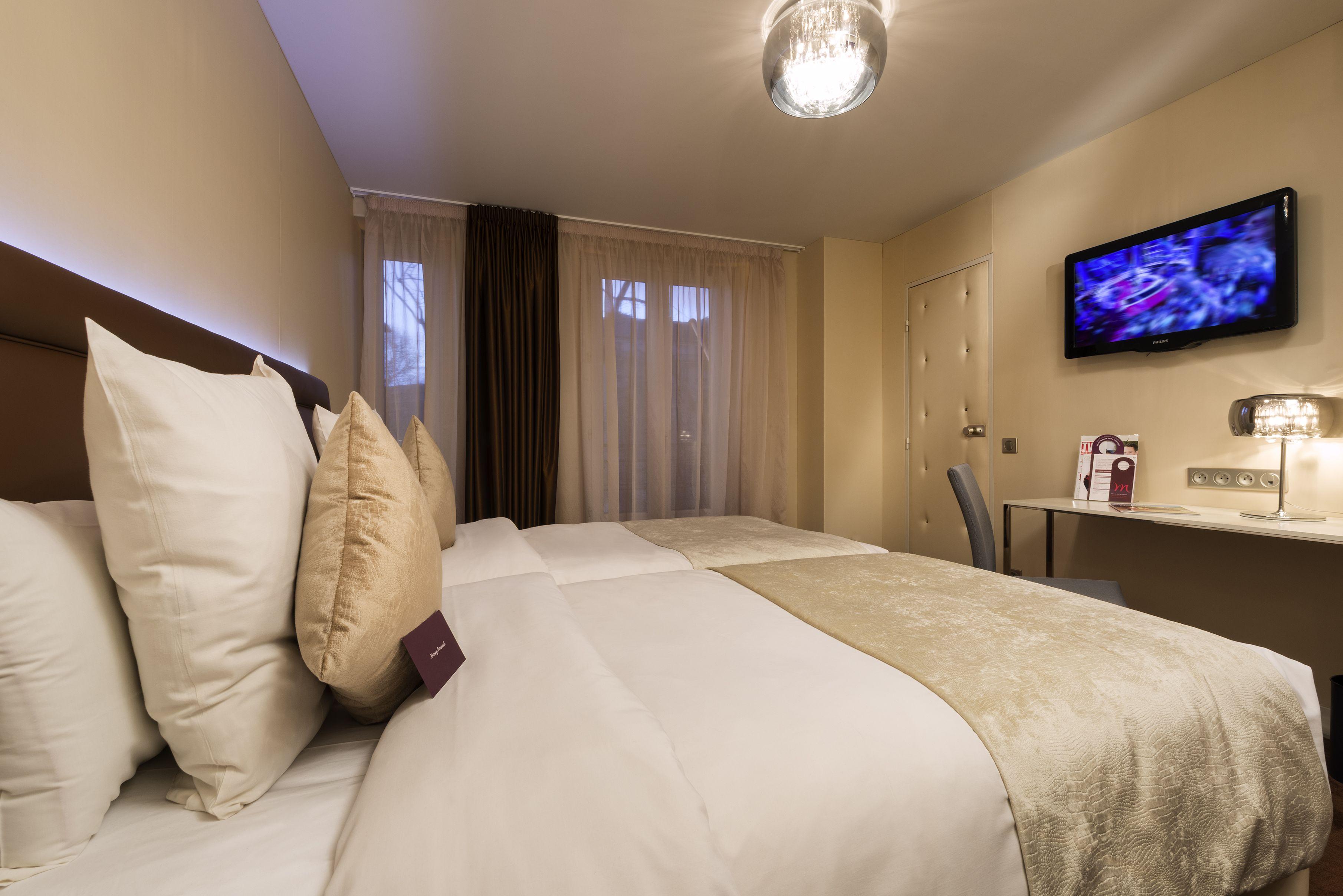 Mercure Place D'italie Hotel Paris