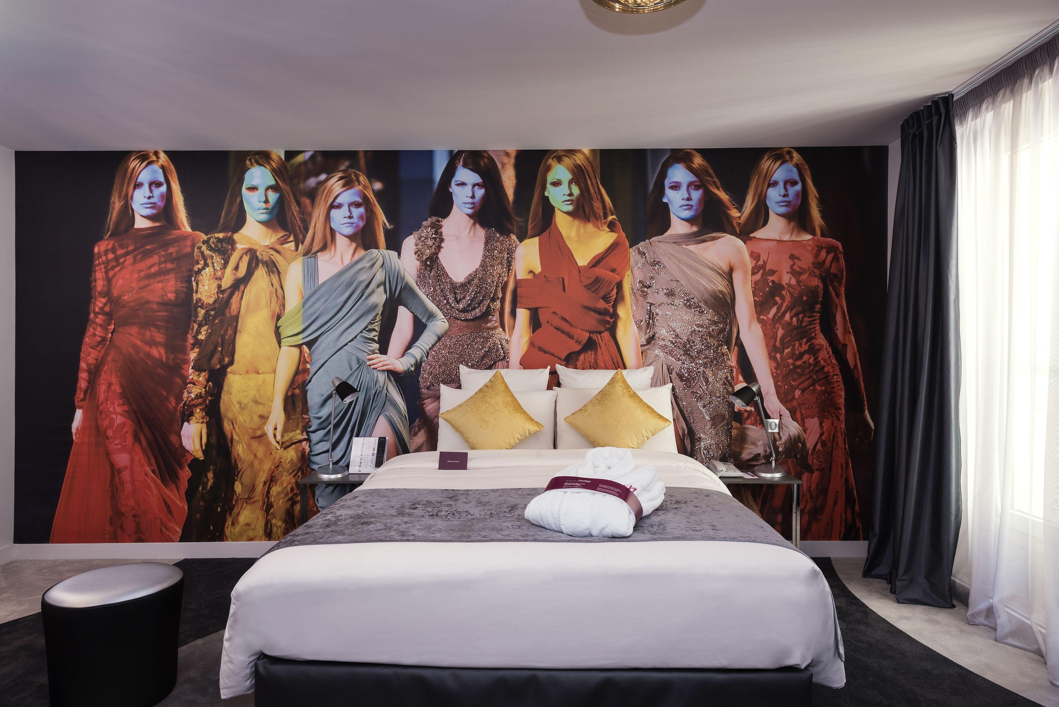 Mercure Place D'italie 4*