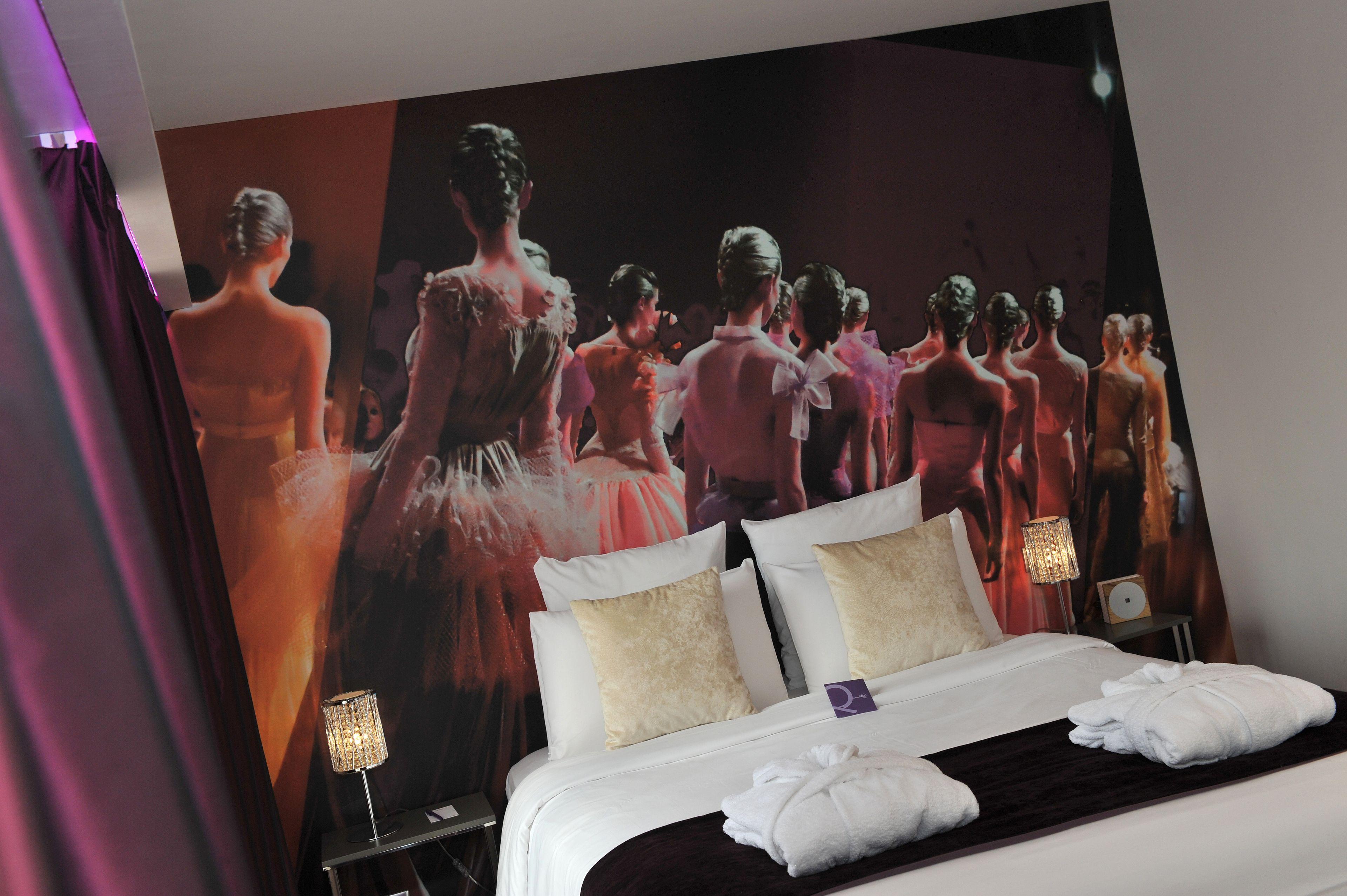 Hotel Mercure Place D'italie