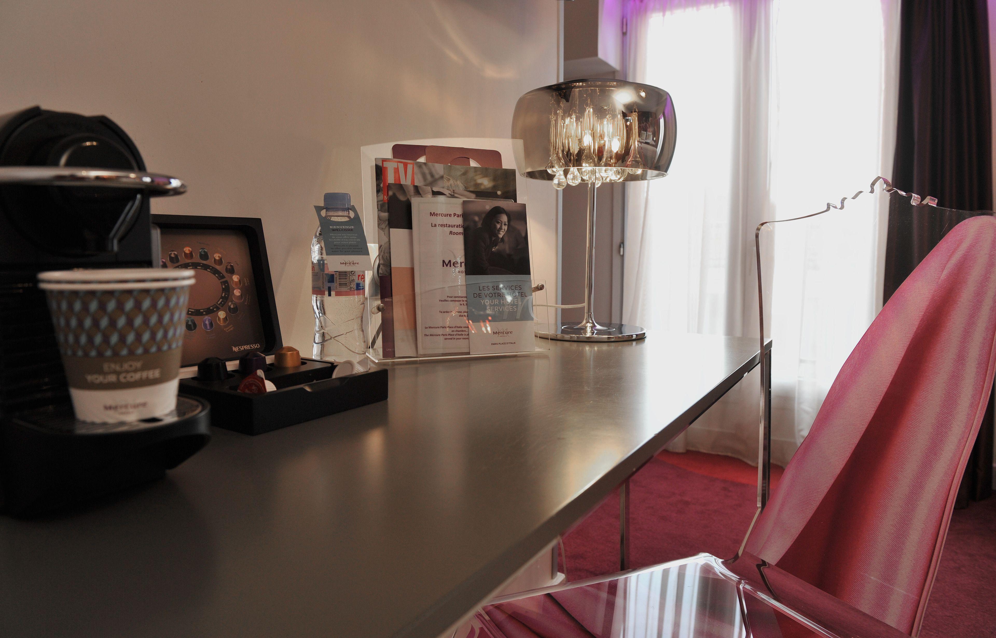 Mercure Place D'italie