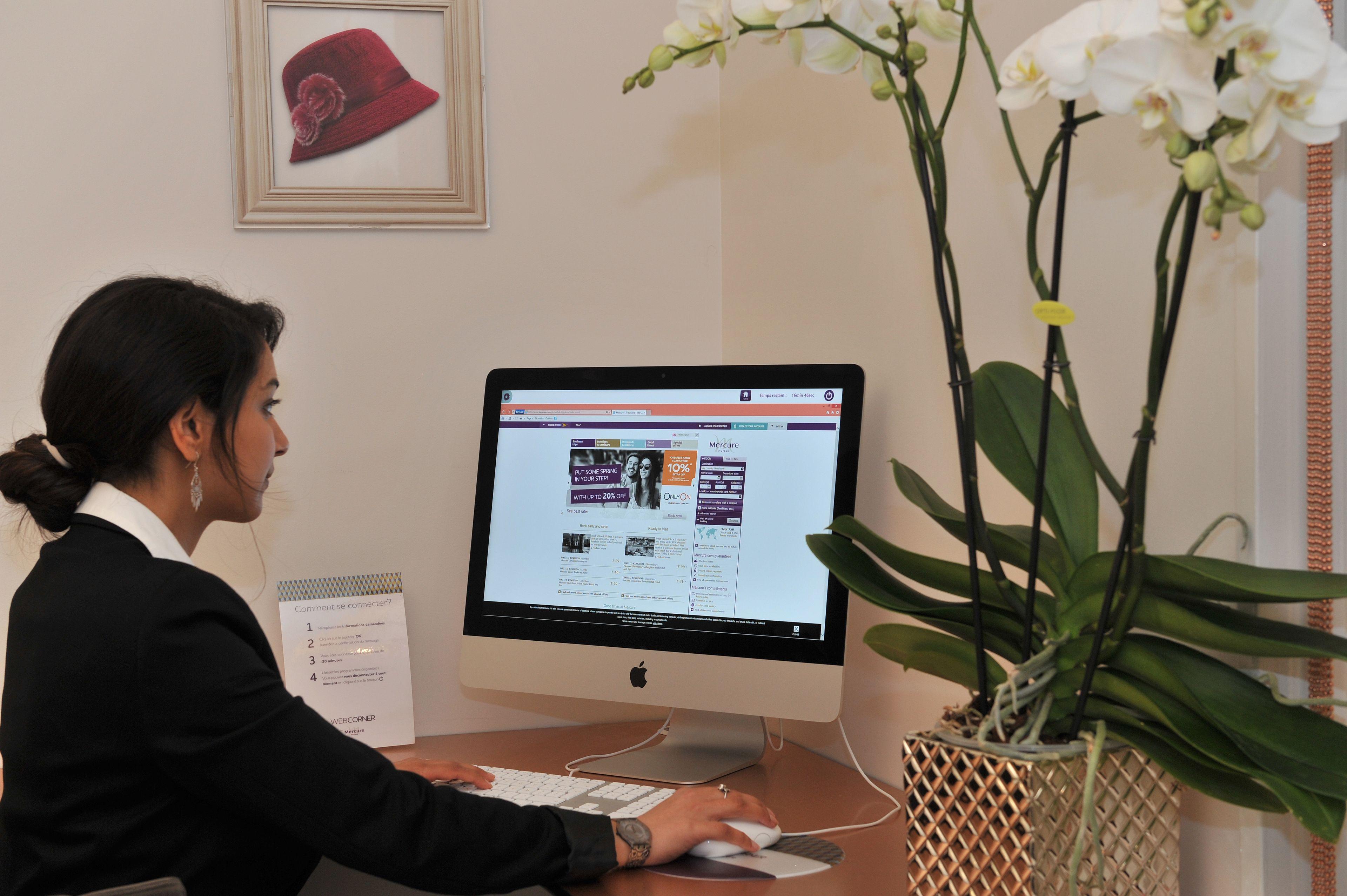 Mercure Place D'italie 4* Paris