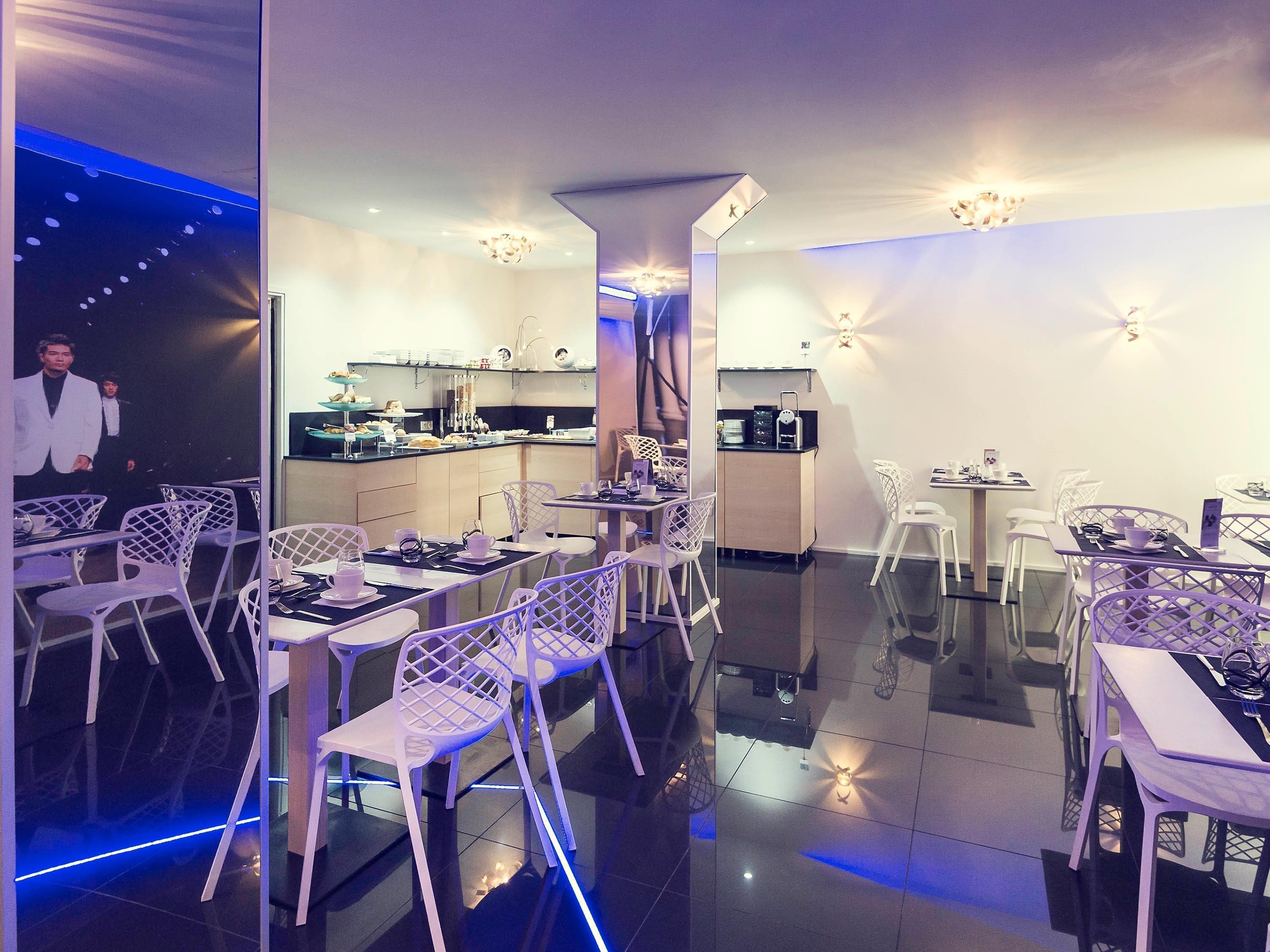 Mercure Place D'italie Hotel Paris