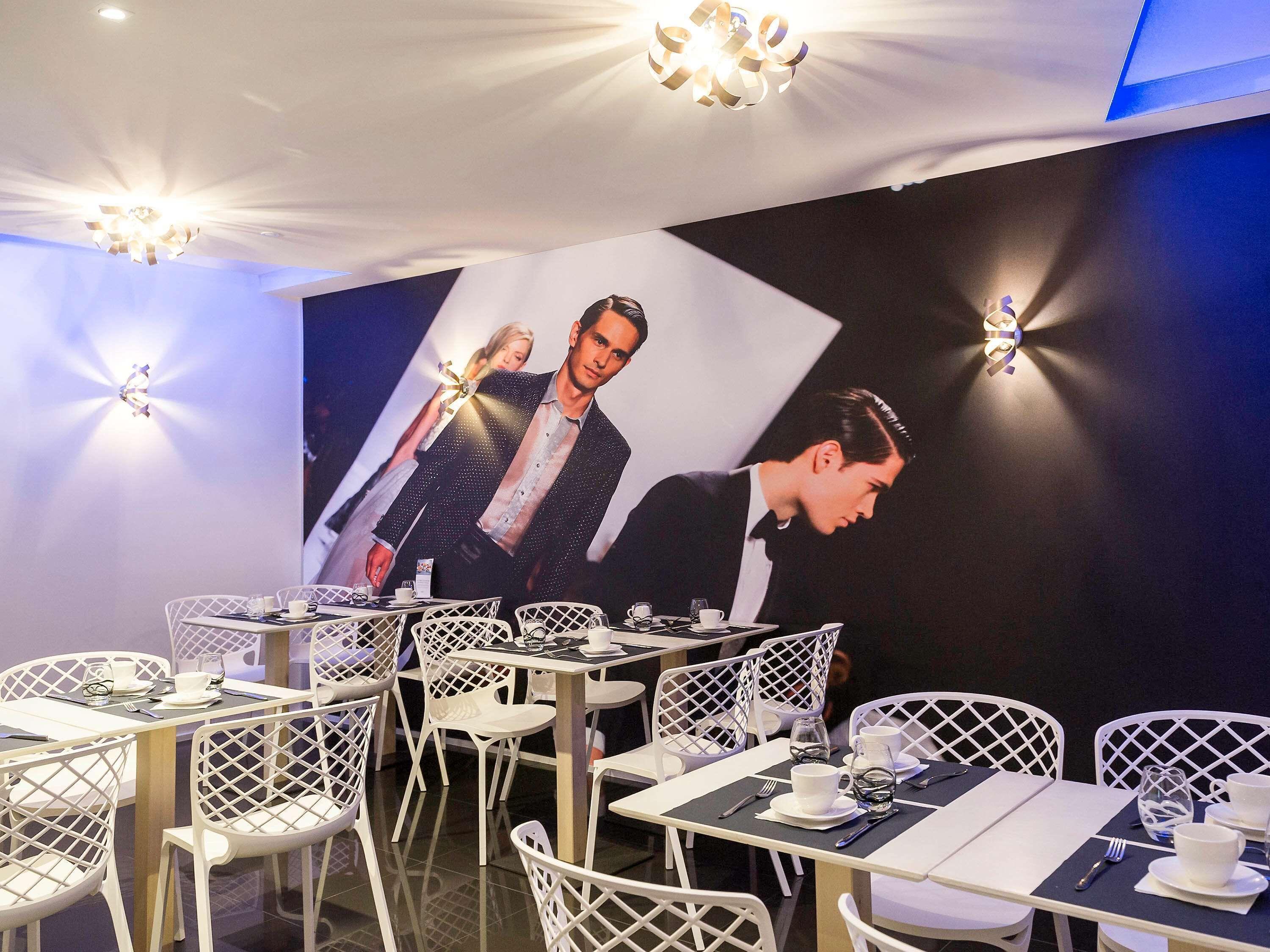 Mercure Place D'italie Hotel 4*