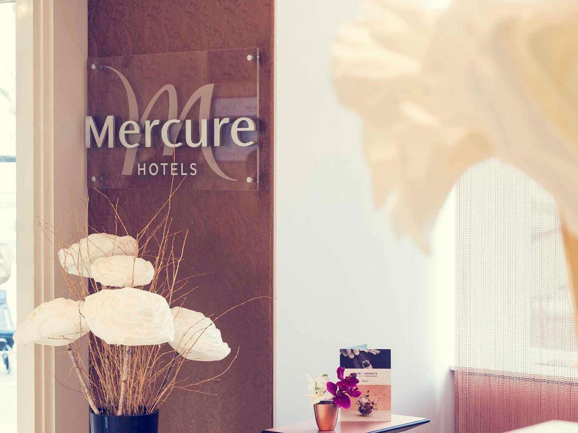 Hotel Mercure Place D'italie 4*