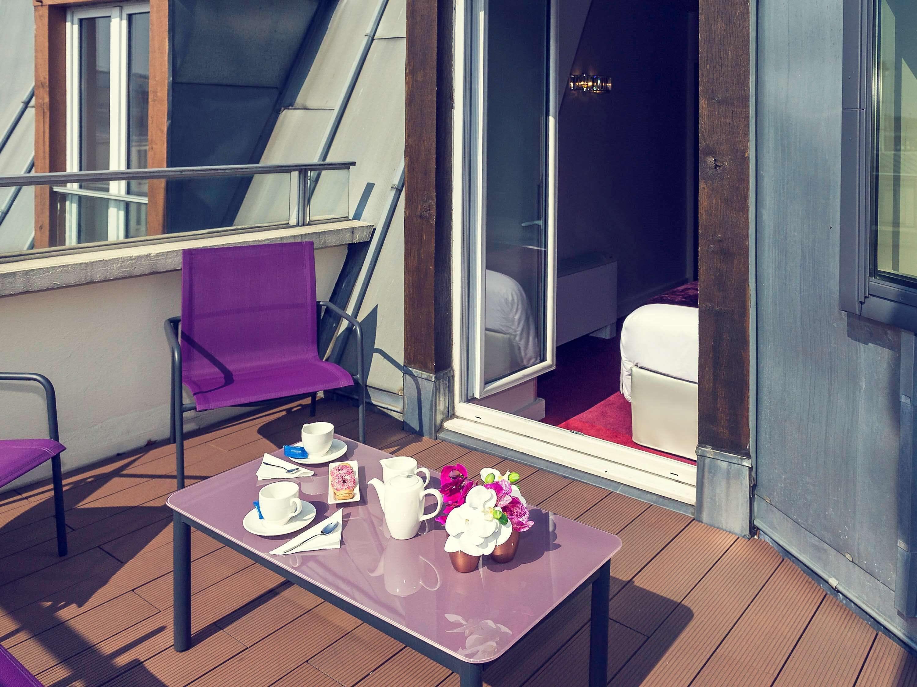 Mercure Place D'italie Hotel 4*