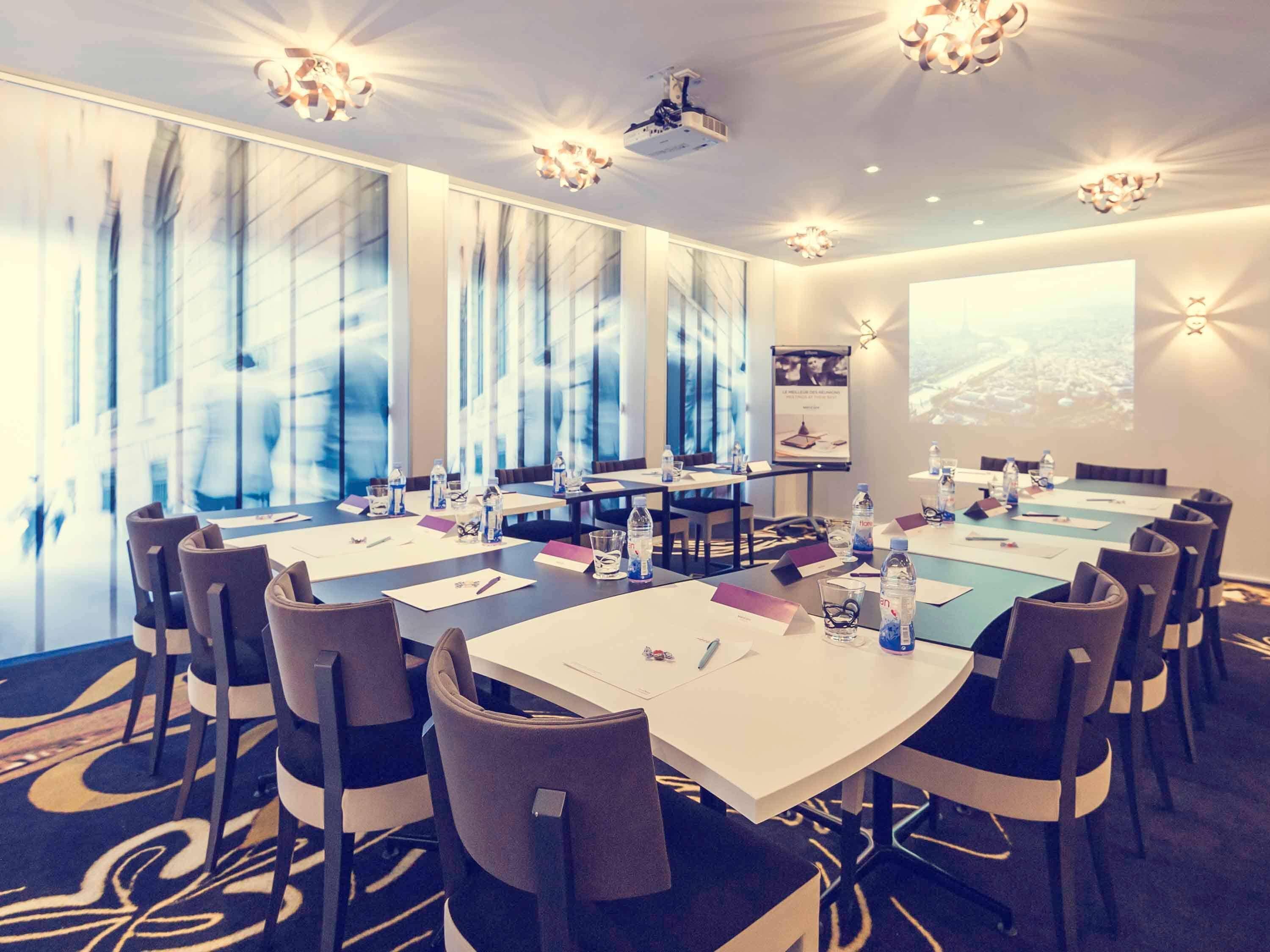 Mercure Place D'italie Hotel